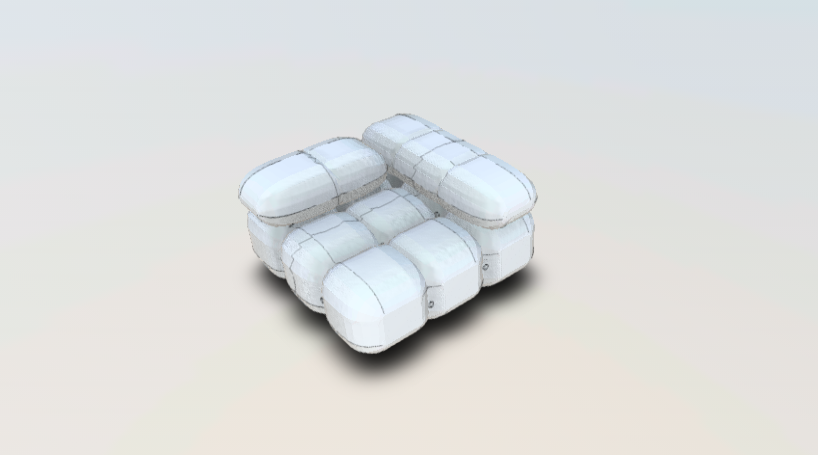 Download BIM ifc model Camaleonda CM96B AS
