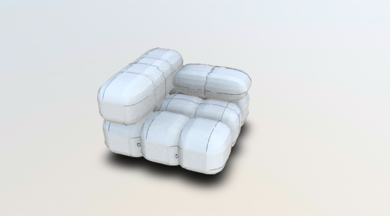 Download BIM ifc model Camaleonda CM96B TD1