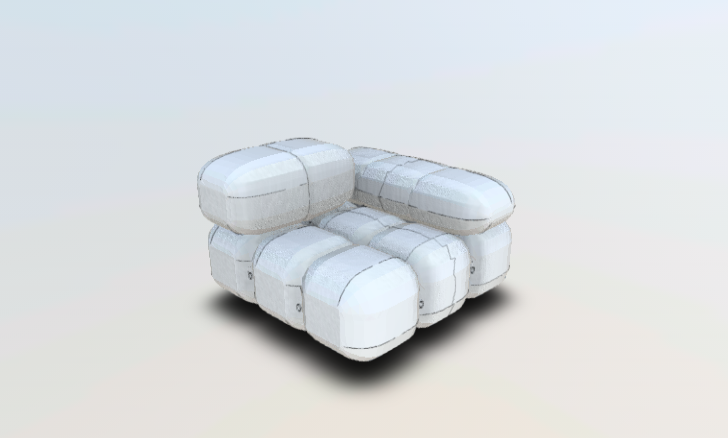Download BIM ifc model Camaleonda CM96B TD2 