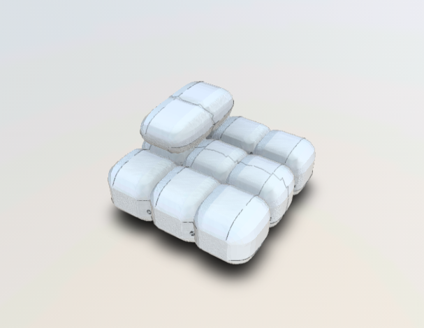 Downlaod BIM ifc model Camaleonda CM96B