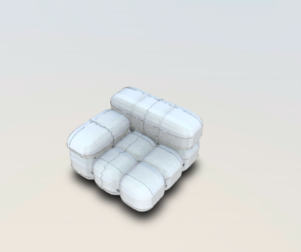 Download BIm model ifc Camaleonda CM96B TS1 