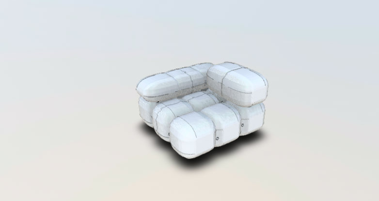 Download BIM model ifc Camaleonda CM96B TS2 