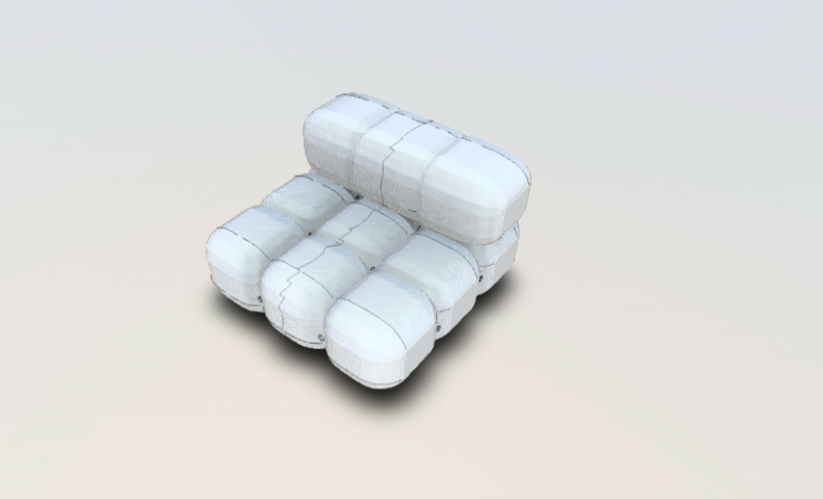 Download BIM model ifc Camaleonda CM96C 