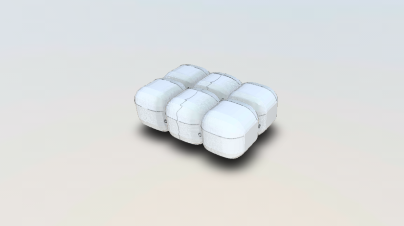 Download BIM ifc model Camaleonda CM96P