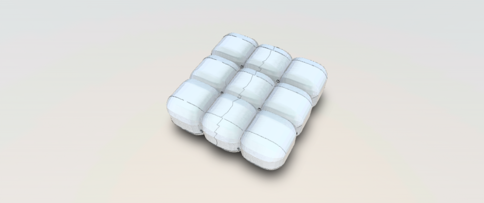 Download BIM model ifc Camaleonda CM96PQ