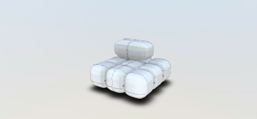 Download BIM model ifc Camaleonda CM96TPD 