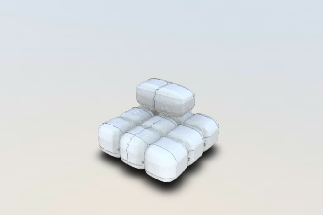 Download BIM ifc model Camaleonda CM96TPS 
