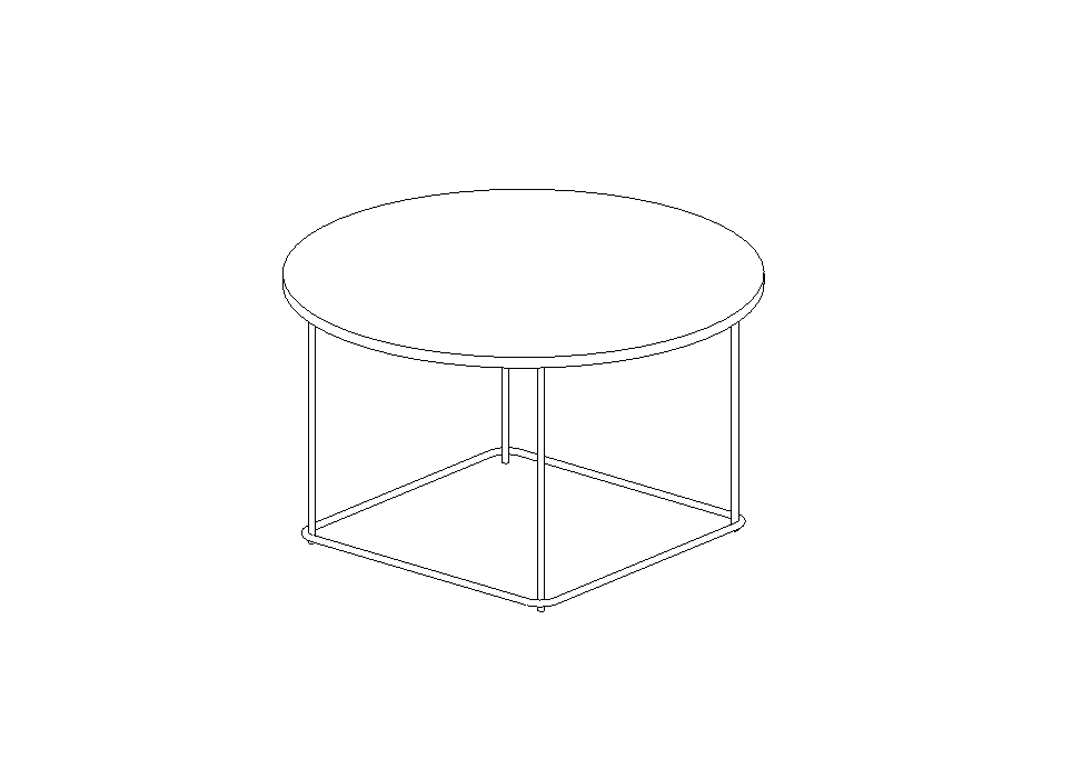 Download BIM rfa model Fat Fat Outdoor OFT42G