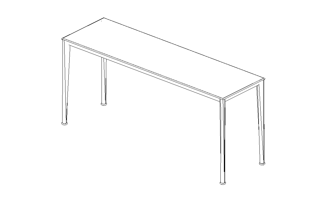 Download BIM model rfa Mirto Outdoor Complement MI150 6