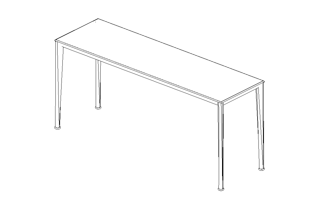 Download BIM Model rfa Mirto Outdoor Complement MI150 6G