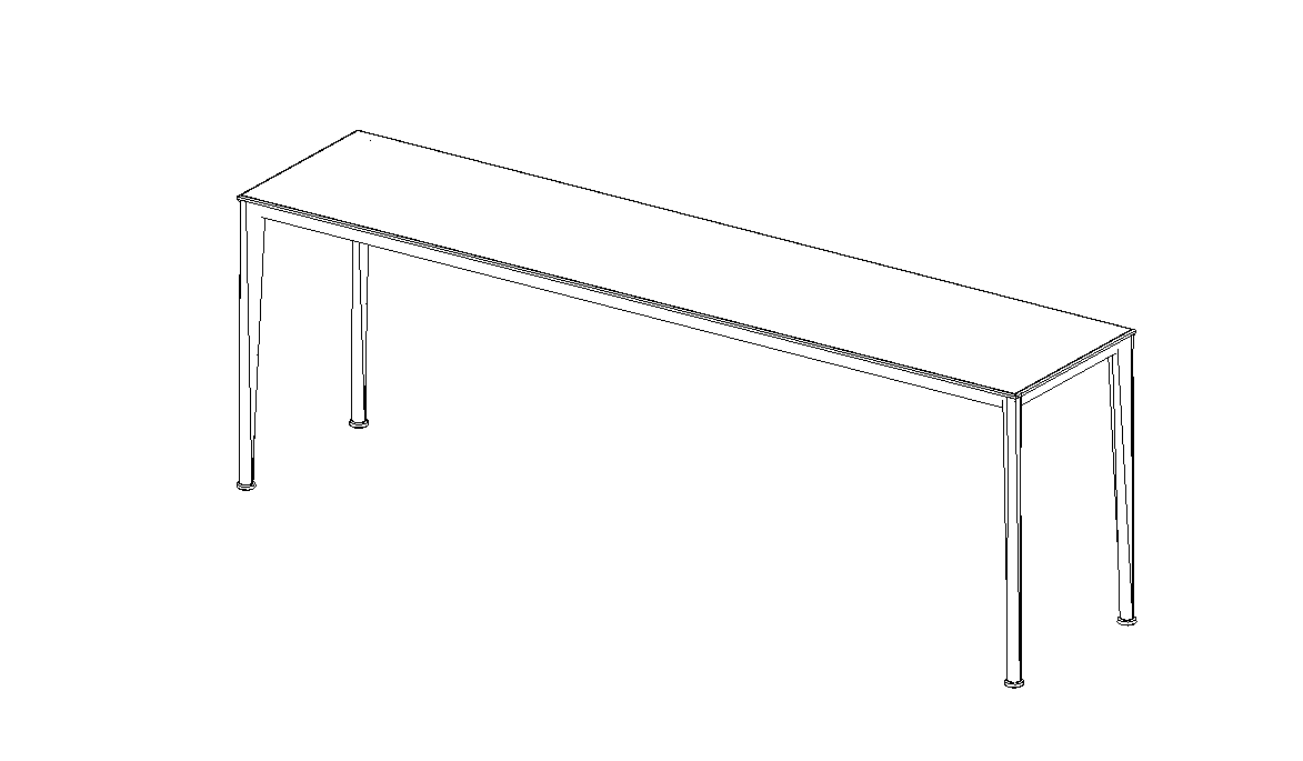 Download BIM rfa model Mirto Outdoor Complement MI200 6