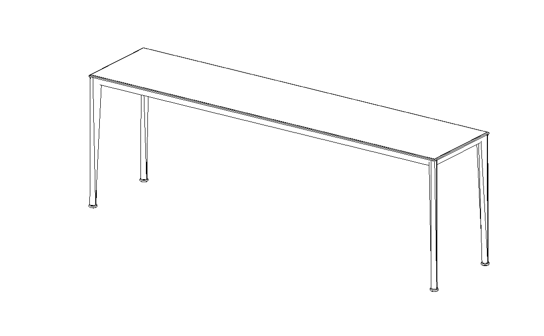 Download sketchup model Mirto Outdoor Complement MI200 6G