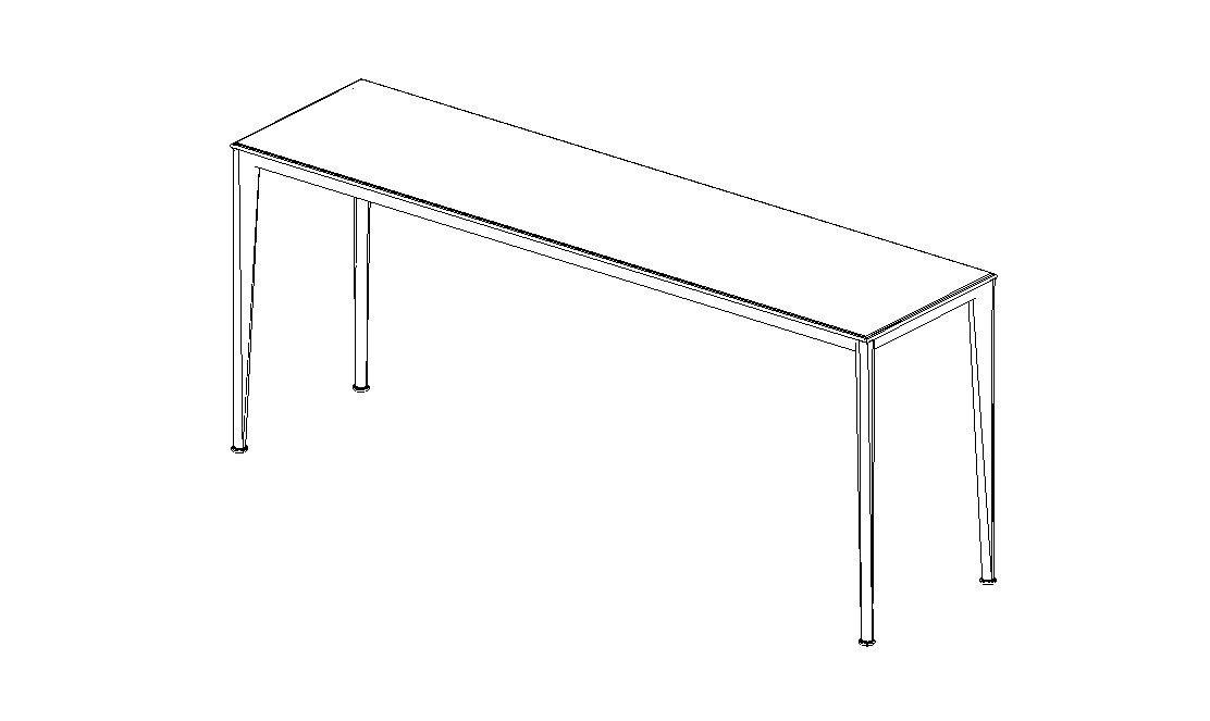 Download BIM ifc model Mirto Outdoor Complement TMO162 6