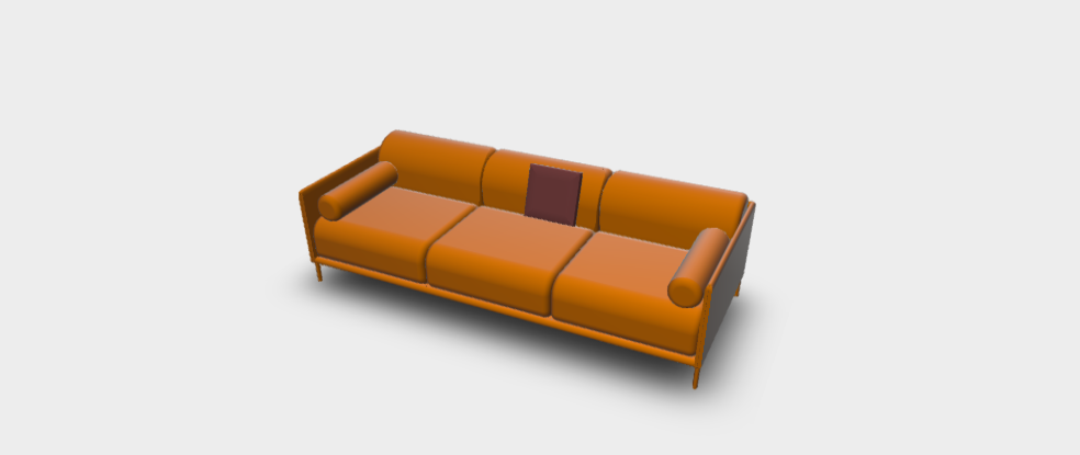 Download BIM model dwg Marsalis 140 3P