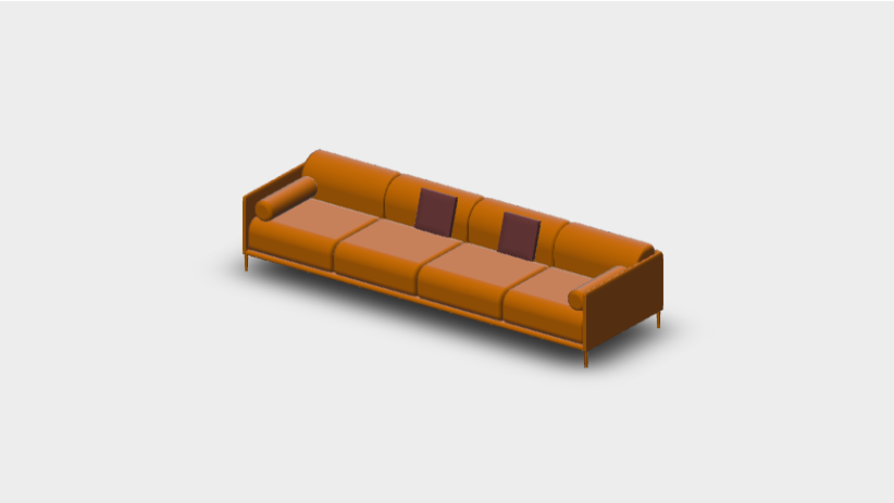 Download dwg CAD model Marsalis 140 4P