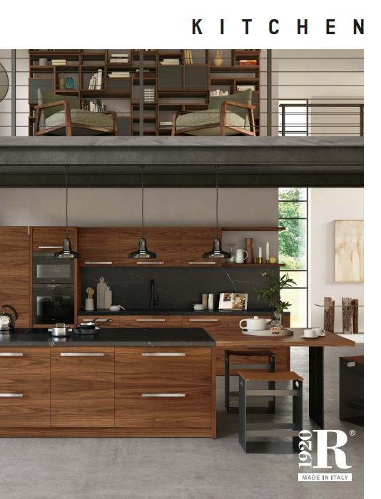 Download Catalogue Kitchen Riva1920