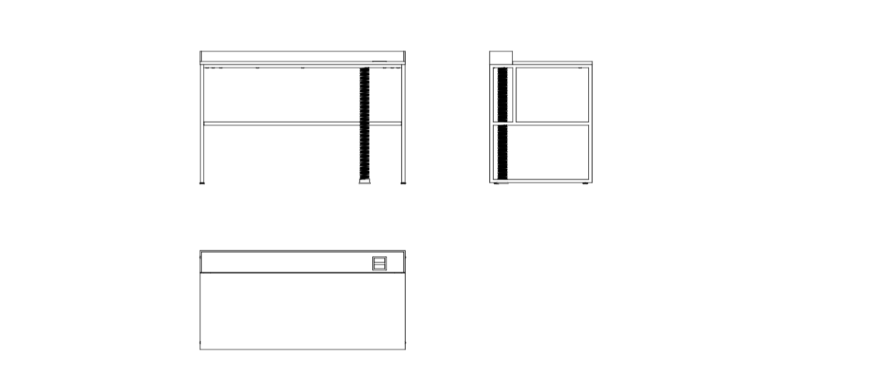 Download dwg CAD model 20Venti Home Light 