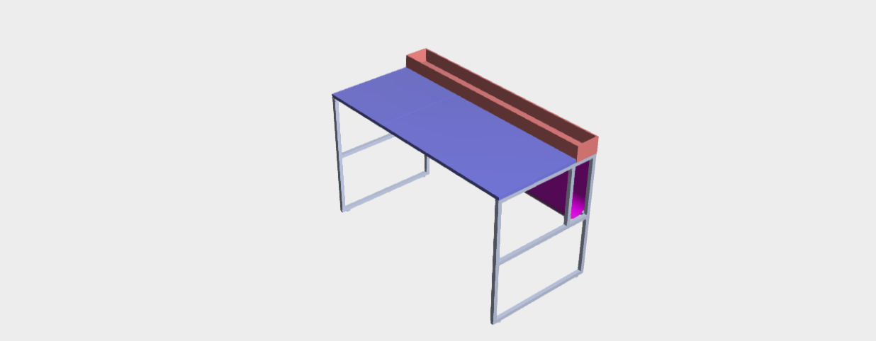 Download IGS model Desk 20Venti Home 