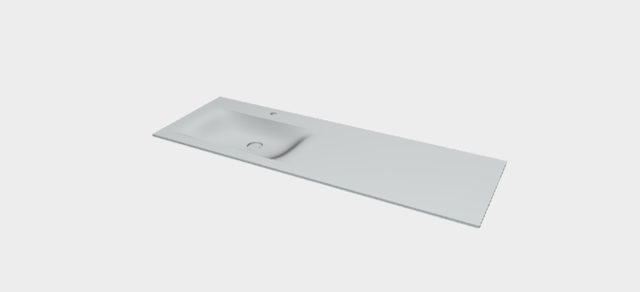 Downloasd stp model Iks Klinio Washbasin BT160SX l41 