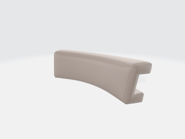 Download dwg CAD model Porta Volta PSL1 