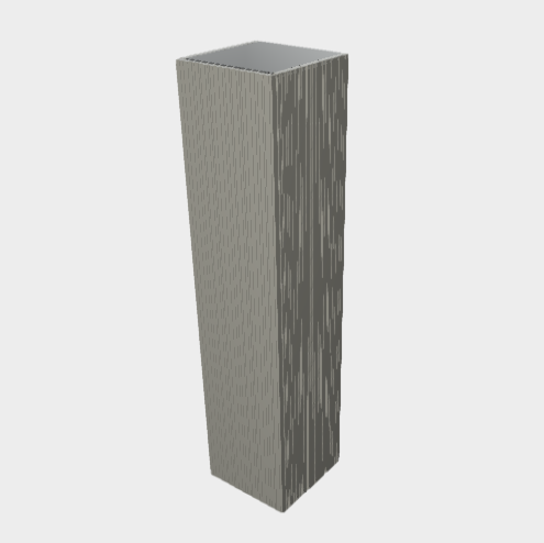 Download 3dm model Stilo Column PTB16035A