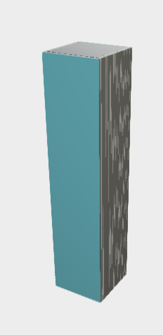 Download 3ds model Stilo Column PTB16035AS