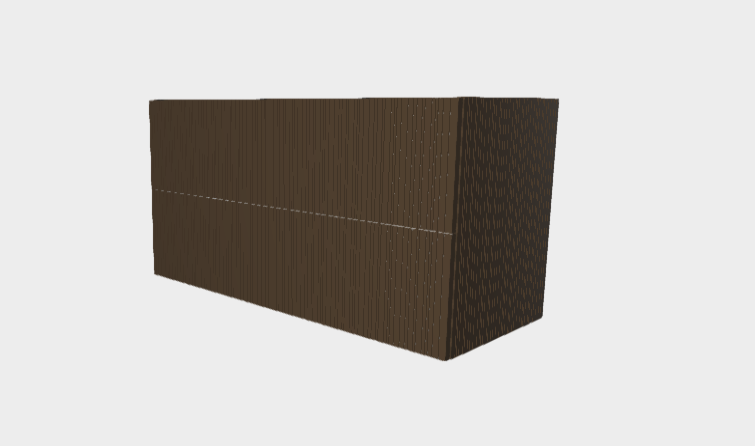 Download 3dm model StiloP Washbasin Base PB56120C