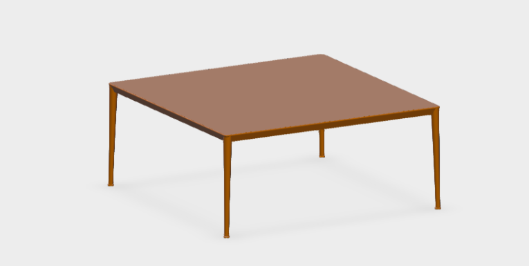 Download BIM model ifc Mirto Outdoor Tables MI150TQ 6