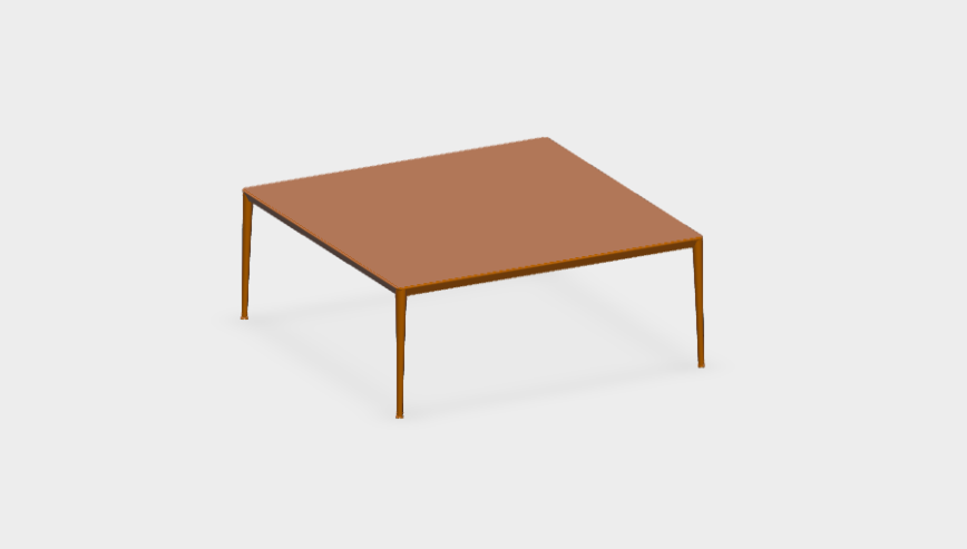 Download dwg CAD model Mirto Outdoor Tables TMO162Q 6