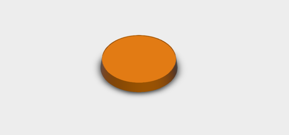 Download BIM iFC model Planck Small Table TPL120