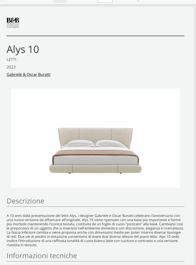Download Technical Information IT Alys10