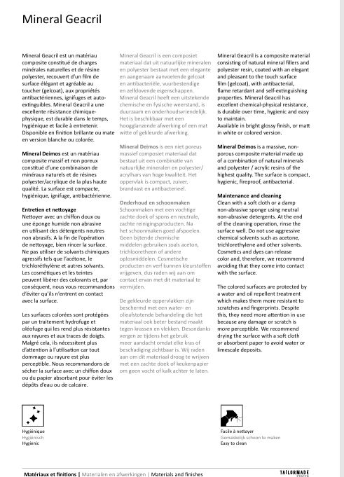 Download Technical Inforamtion Klinio 