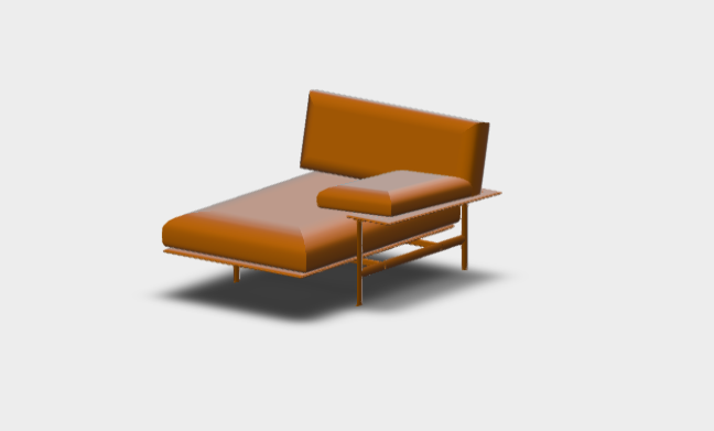 Download dwg CAD model Diesis DG135LD 