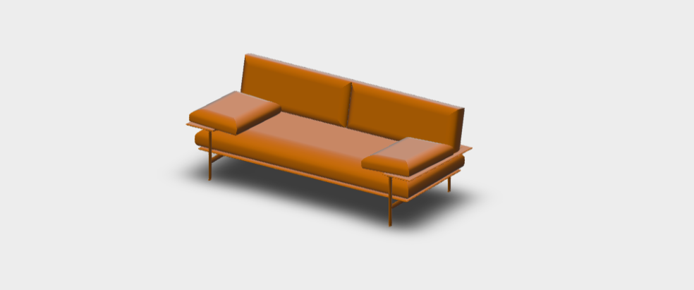 Download sketchup model Diesis DG217 1 