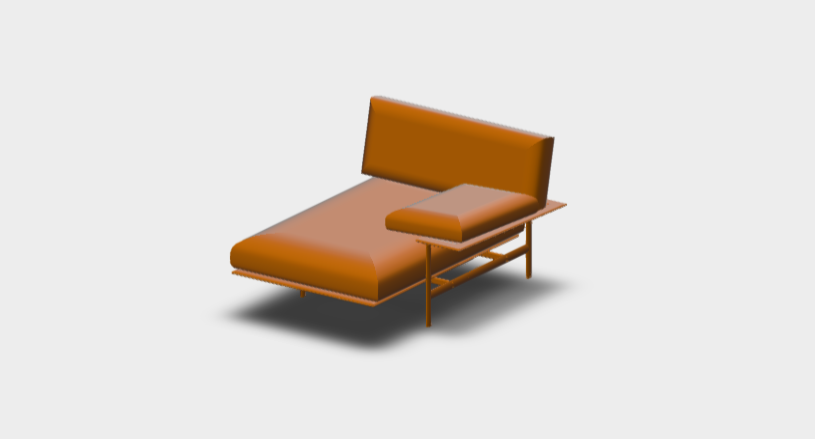 Download sketchup model DK135LD 