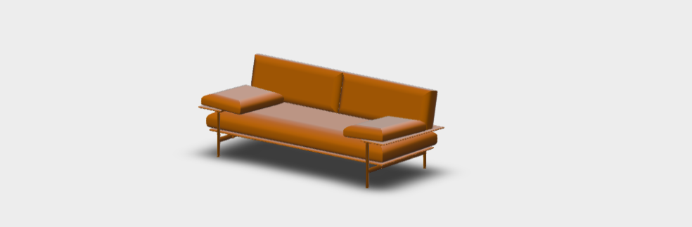 Download BIM ifc model Diesis DK217 1 