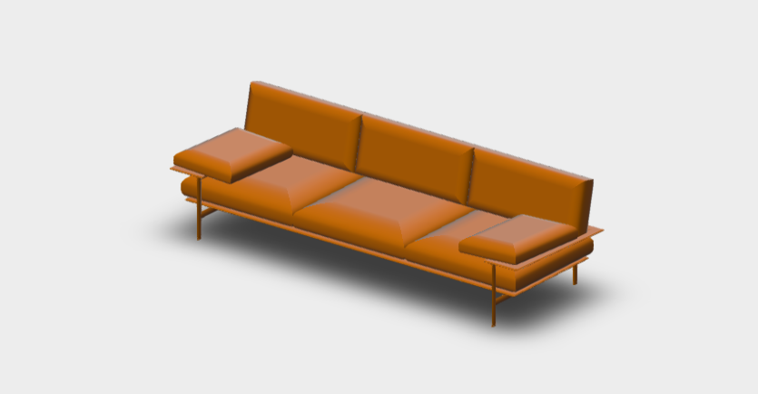 Download bim model rfa Diesis DK277 