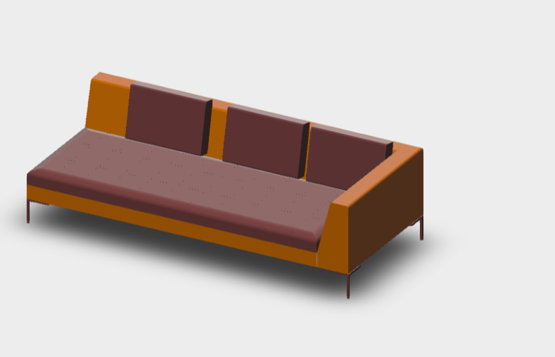 Download BIM ifc model Charles Carré CHL247D 1Q
