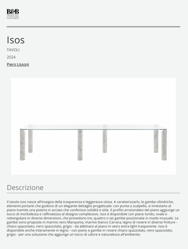 download Technical Information IT Isos