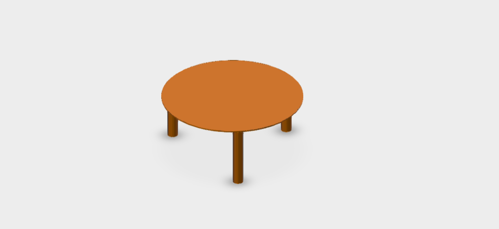 Download BIM rfa model Isos Wood + Glass TI160RV