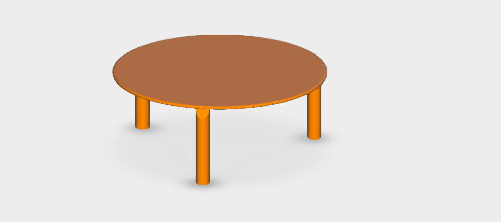 Download sketchup model Isos Wood+Wood TI180R