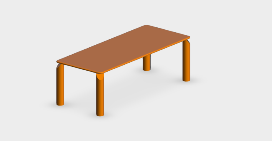 Downlaoad dwg CAD mode Isos Wood + Wood TI220 