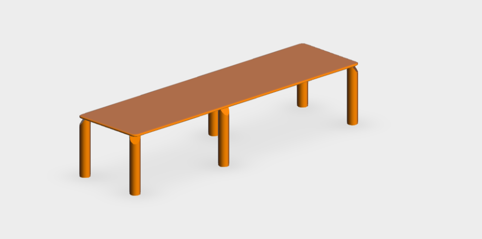 Download BIM ifc model Isos Wood + Wood TI336