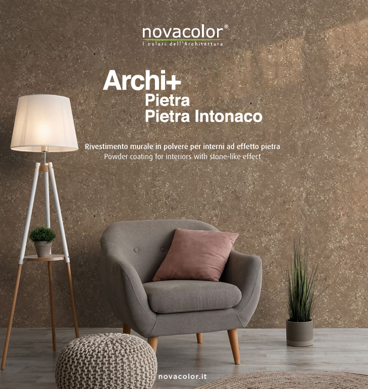 Download pdf model Archi+Intonaco brochure