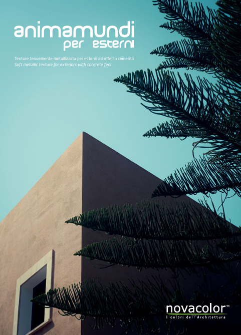 Download pdf model Animamundi Esterni brochure