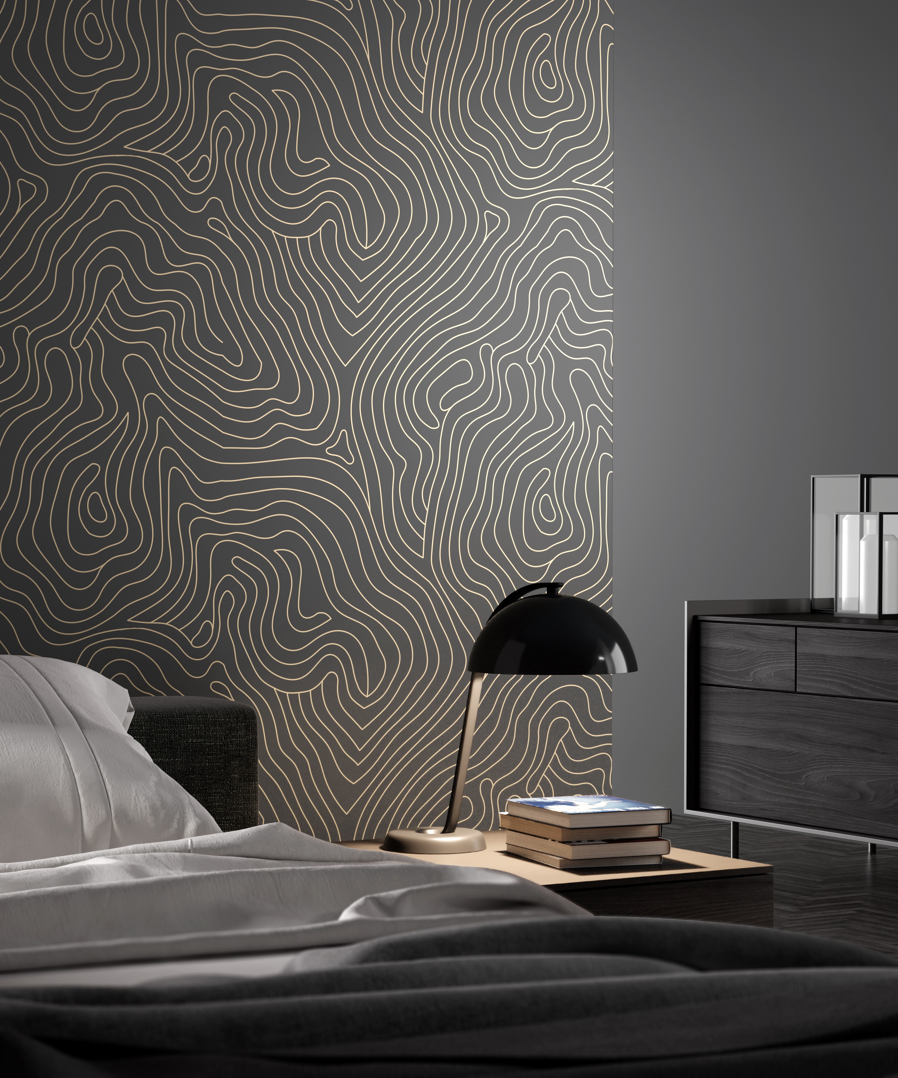 Download jpg img Huelva Wallpaper Nero MM 184