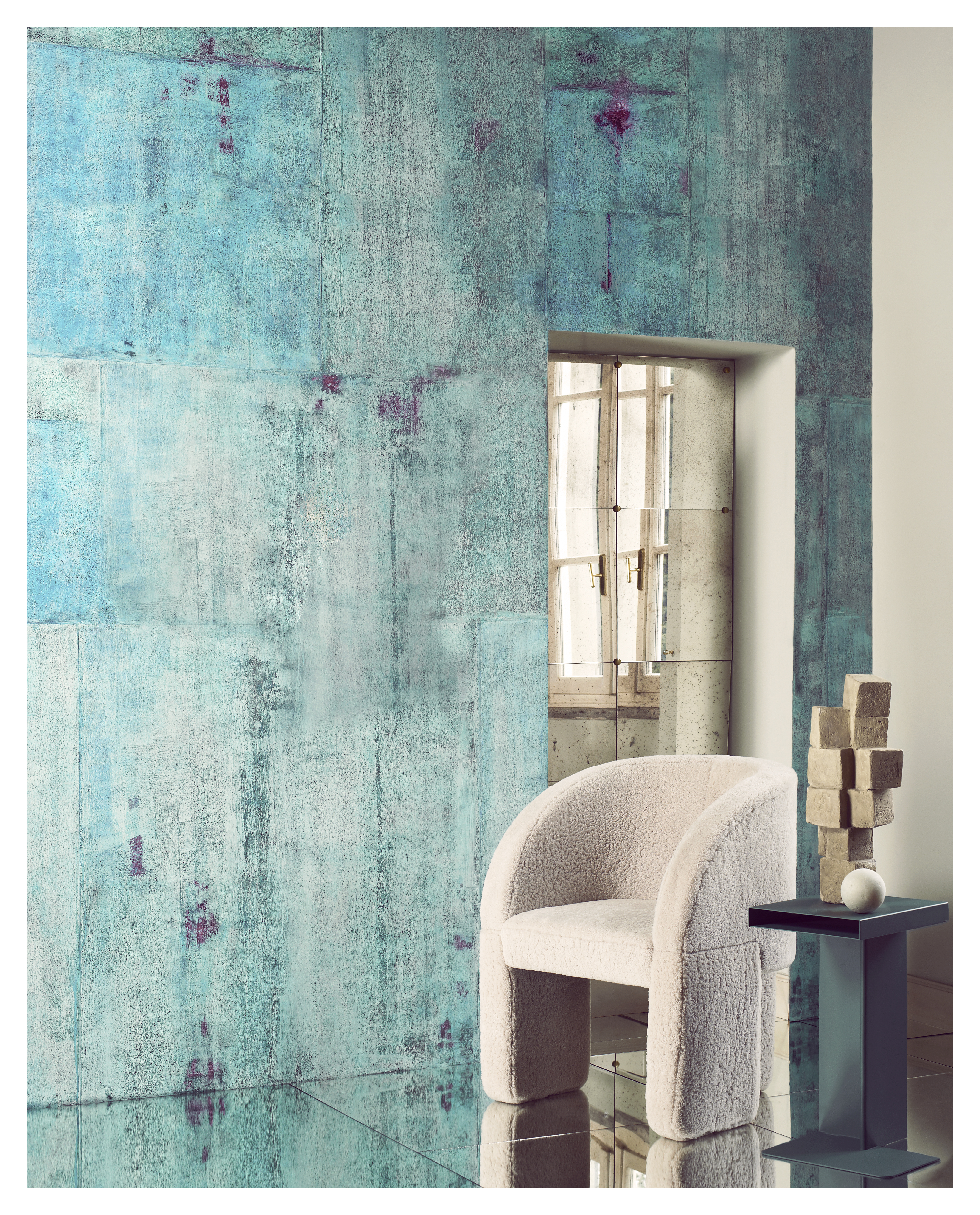 Download jpg img Verderame Wall Painting