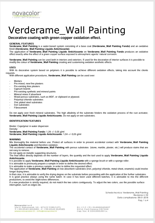 Download Technical Information Data Sheet EN 