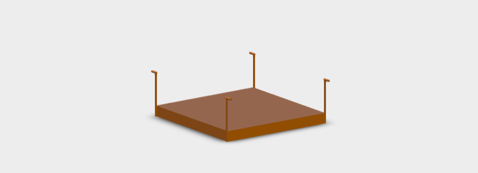 Download dwg CAD model progetto1 P1S0506B