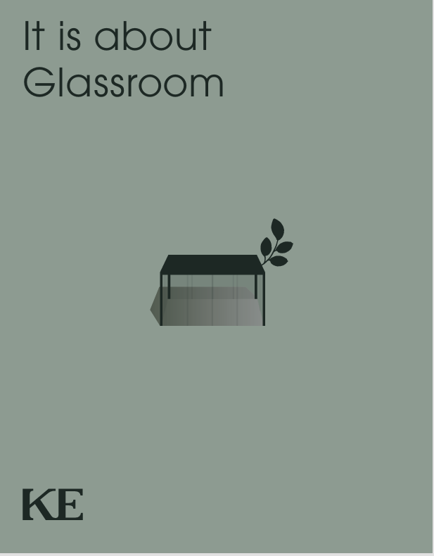 Download Glass Room Depliant 2025 KE 